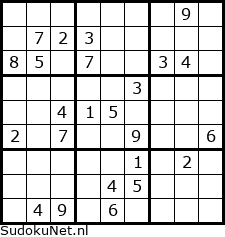 Sudoku