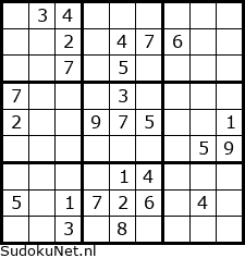 Sudoku