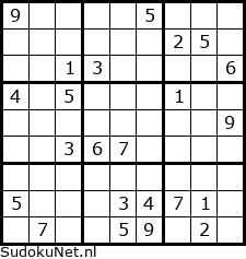Sudoku