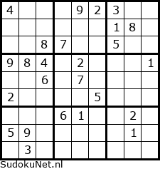 Sudoku