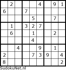 Sudoku