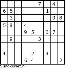 Sudoku