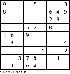 Sudoku