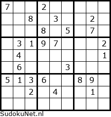 Sudoku