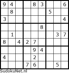 Sudoku