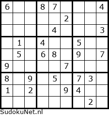 Sudoku