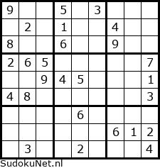 Sudoku