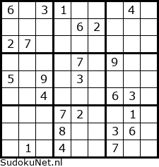 Sudoku