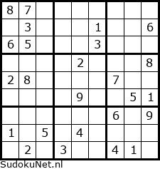 Sudoku