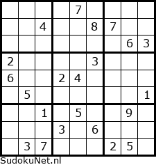 Sudoku