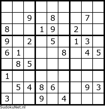 Sudoku