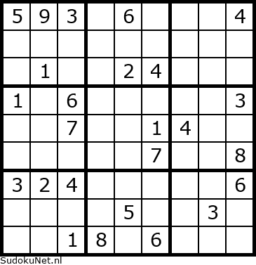 Sudoku