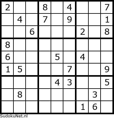 Sudoku