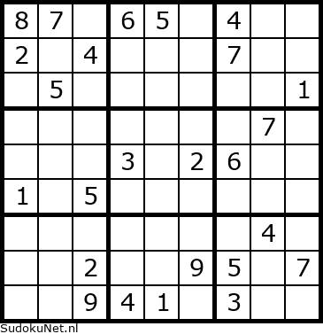 Sudoku