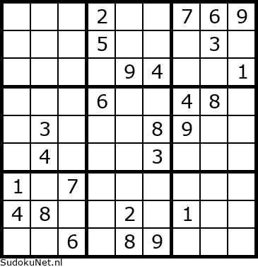 Sudoku