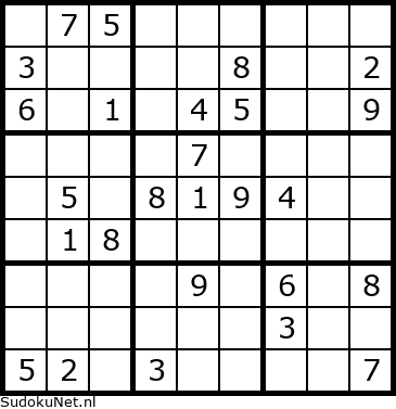 Sudoku