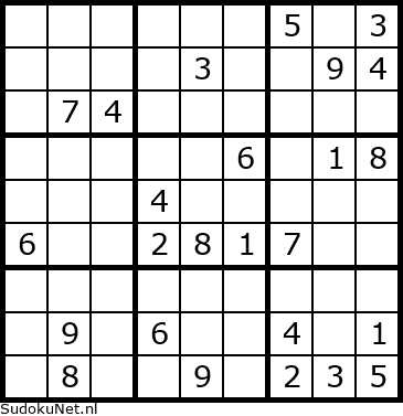 Sudoku