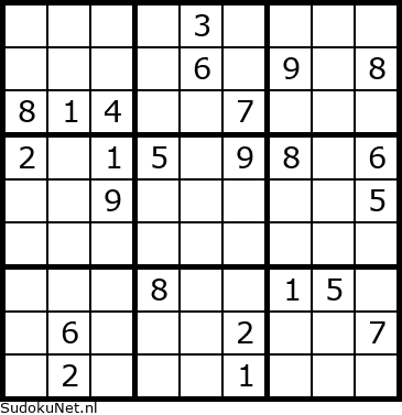 Sudoku