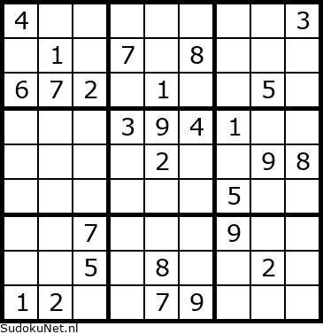 Sudoku