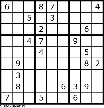 Sudoku