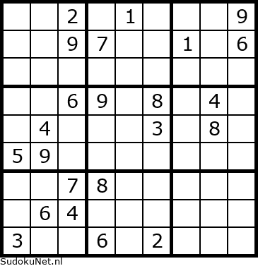 Sudoku