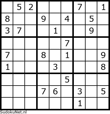 Sudoku
