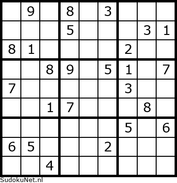 Sudoku