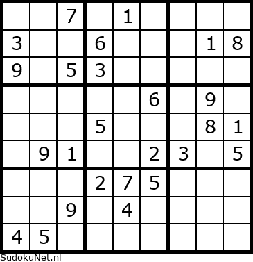 Sudoku