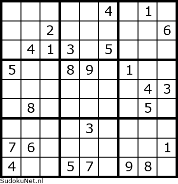 Sudoku
