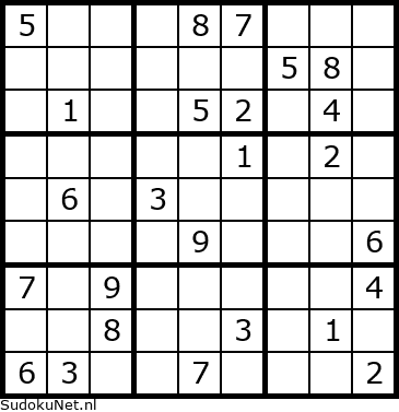 Sudoku