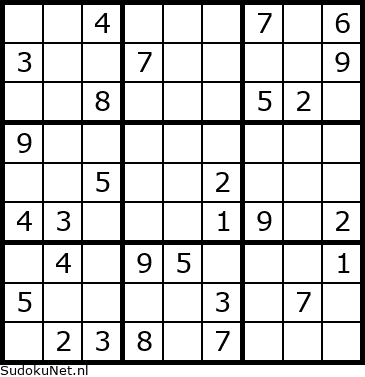 Sudoku