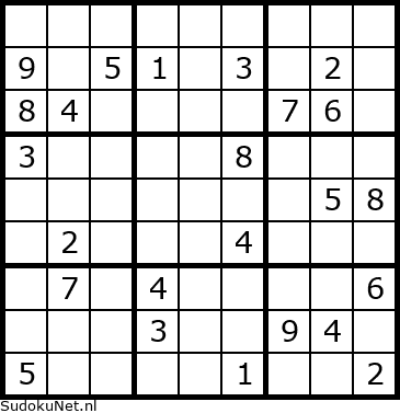 Sudoku