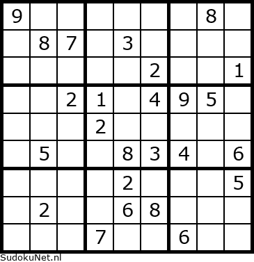 Sudoku