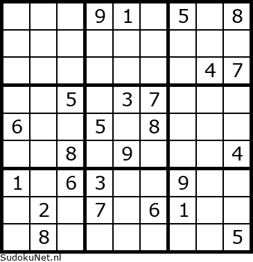 Sudoku