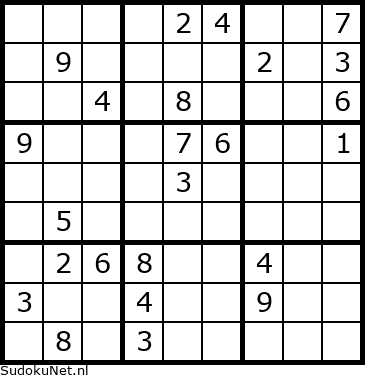 Sudoku
