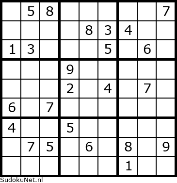 Sudoku