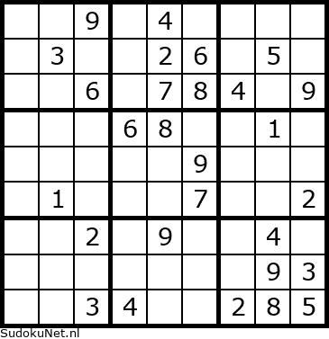 Sudoku