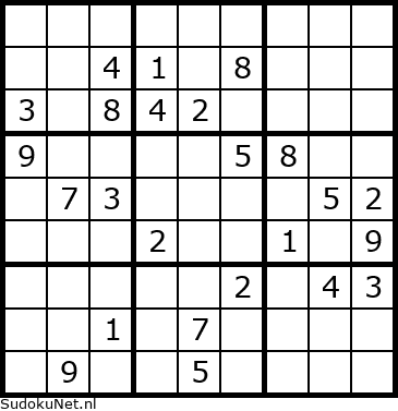 Sudoku