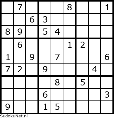 Sudoku