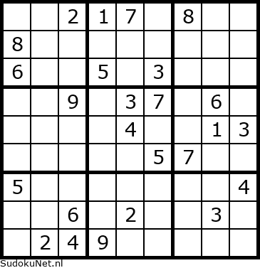 Sudoku