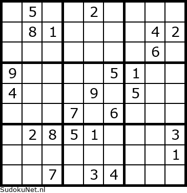 Sudoku
