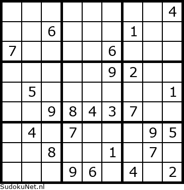 Sudoku