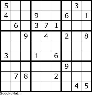 Sudoku