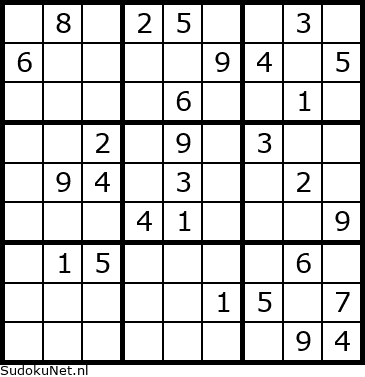 Sudoku