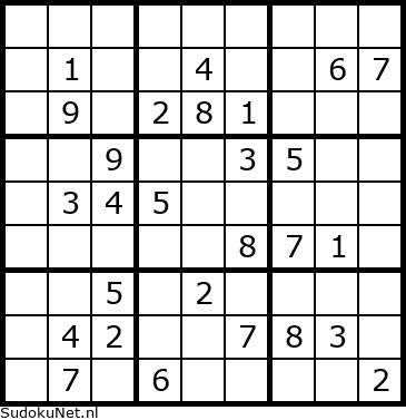 Sudoku