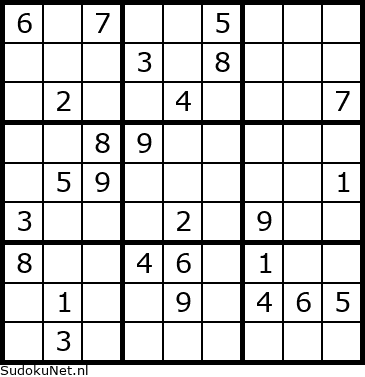 Sudoku