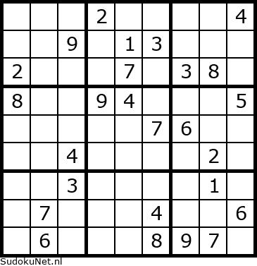 Sudoku