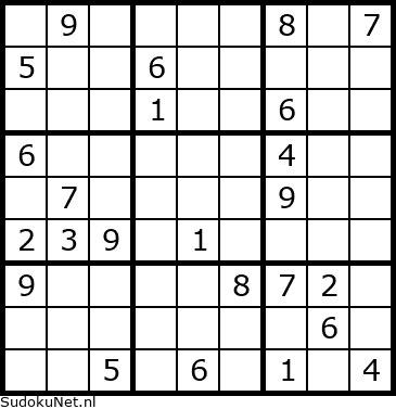 Sudoku
