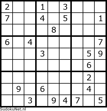 Sudoku