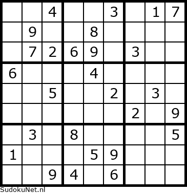 Sudoku